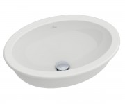Врізний умивальник 57 см VILLEROY & BOCH LOOP & FRIENDS 61612101