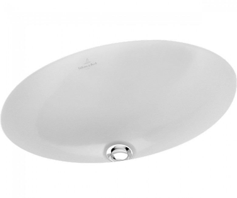 Раковина під стільницю VILLEROY & BOCH LOOP & FRIENDS 616130R1 616130R1