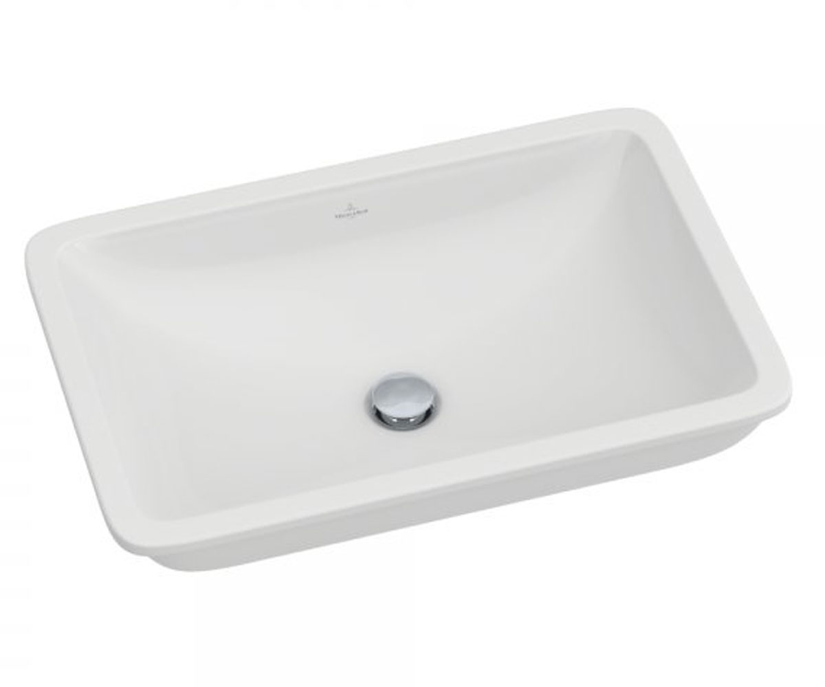 Врізний умивальник VILLEROY & BOCH LOOP & FRIENDS 61632101 61632101