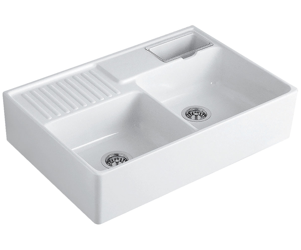 Подвійна кухонна мийка VILLEROY & BOCH  632391R1 632391R1