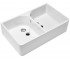 Подвійна раковина VILLEROY & BOCH O.NOVO 633100R1 633100R1