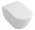 Унітаз настінний без кришки VILLEROY & BOCH SUBWAY 660010R2 660010R2
