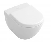 Підвісний унітаз VILLEROY & BOCH SUBWAY 660310R2