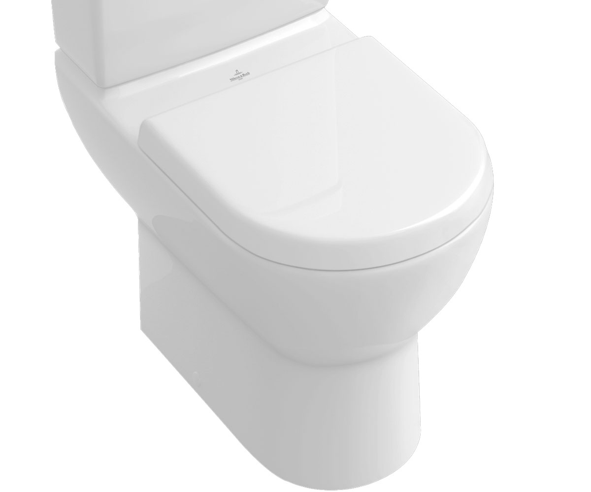 Підлоговий унітаз VILLEROY & BOCH SUBWAY 66091001 66091001