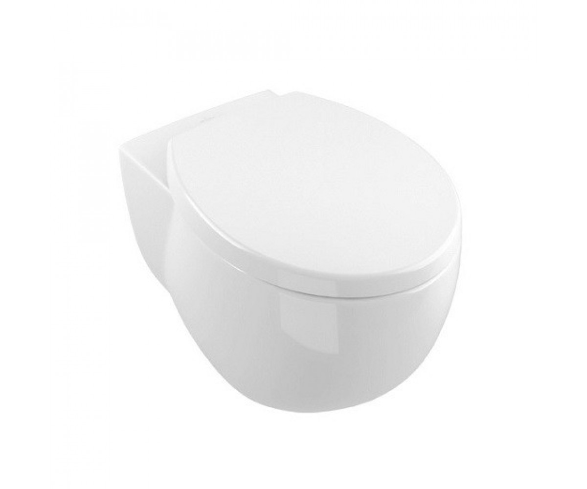 Унітаз VILLEROY & BOCH AVEO NEW GENERATION 661210R1 661210R1