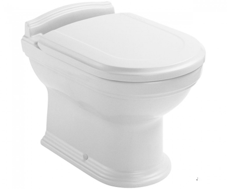 Унітаз VILLEROY & BOCH HOMMAGE 666310R1 666310R1