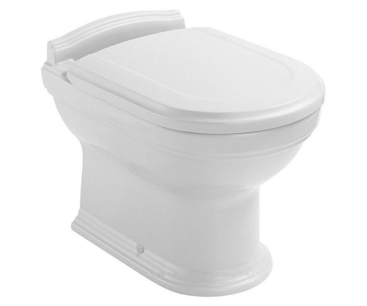 Унітаз VILLEROY & BOCH HOMMAGE 666310R2 666310R2