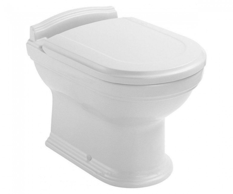 Унітаз VILLEROY & BOCH HOMMAGE 666310R2 666310R2