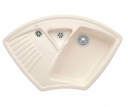 Кухонна кутова мийка VILLEROY & BOCH ARENA CORNER 672901FU