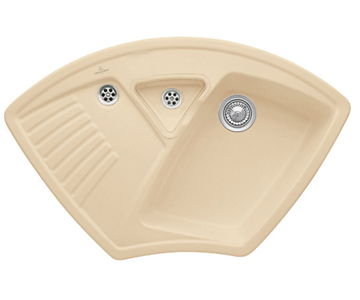 Керамічна мийка VILLEROY & BOCH ARENA CORNER 672901I5 672901I5
