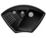 Кутова мийка VILLEROY & BOCH ARENA CORNER 672901J0