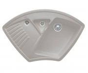 Керамічна мийка VILLEROY & BOCH ARENA CORNER 672901KD