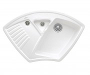 Кутова мийка VILLEROY & BOCH ARENA CORNER 672901KG