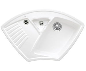 Керамічна кутова раковина VILLEROY & BOCH ARENA CORNER 672901R1