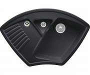 Керамічна мийка VILLEROY & BOCH ARENA CORNER 672901S5
