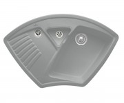 Керамічна кутова раковина VILLEROY & BOCH ARENA CORNER 672901SL