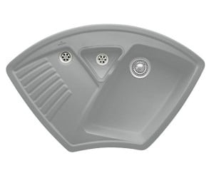 Керамічна кутова раковина VILLEROY & BOCH ARENA CORNER 672901SL