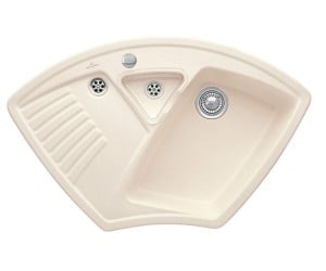Керамічна мийка VILLEROY & BOCH ARENA CORNER 672902FU