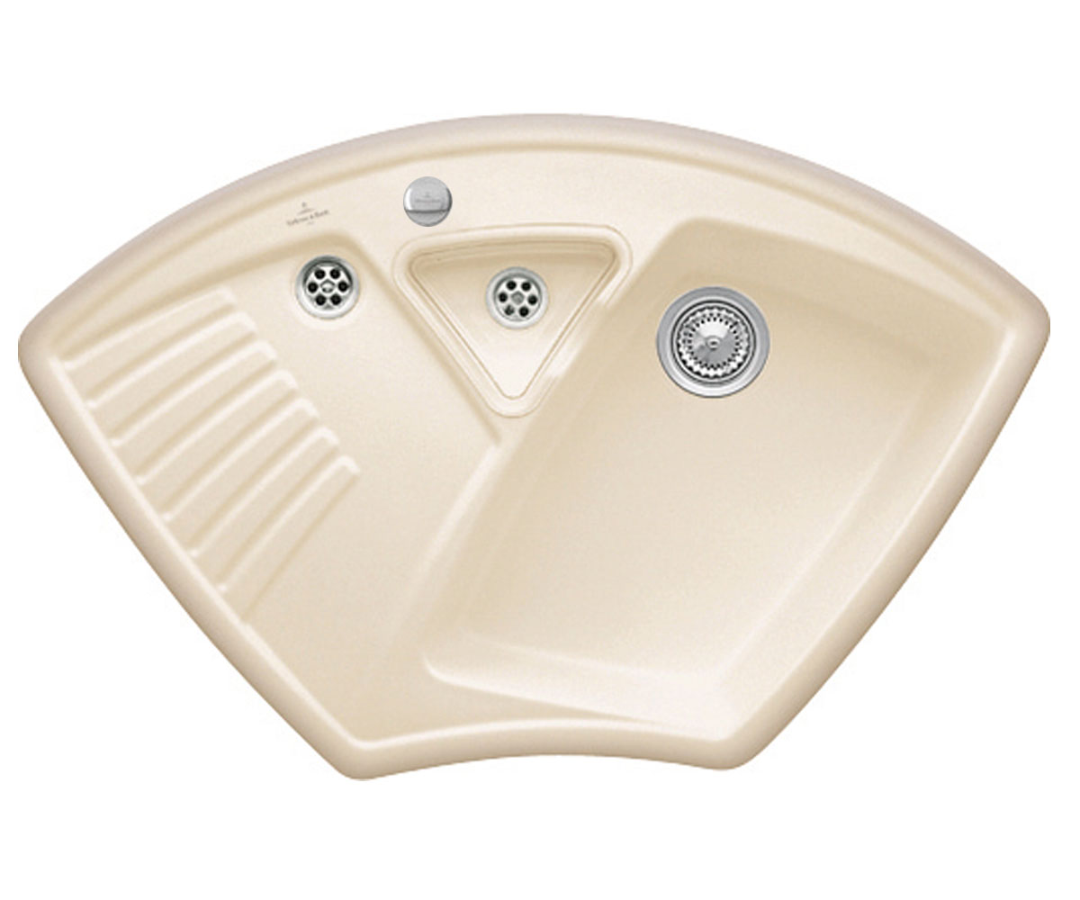 Кутова мийка VILLEROY & BOCH ARENA CORNER 672902I2 672902I2