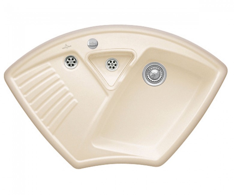 Кутова мийка VILLEROY & BOCH ARENA CORNER 672902I2 672902I2