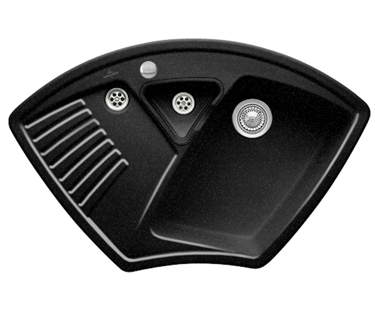 Кухонна мийка VILLEROY & BOCH ARENA CORNER 672902J0 672902J0