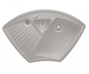 Кухонна мийка VILLEROY & BOCH ARENA CORNER 672902KD