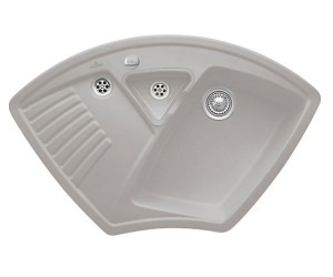 Кухонна мийка VILLEROY & BOCH ARENA CORNER 672902KD