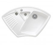Кухонна керамічна мийка VILLEROY & BOCH ARENA CORNER 672902KG