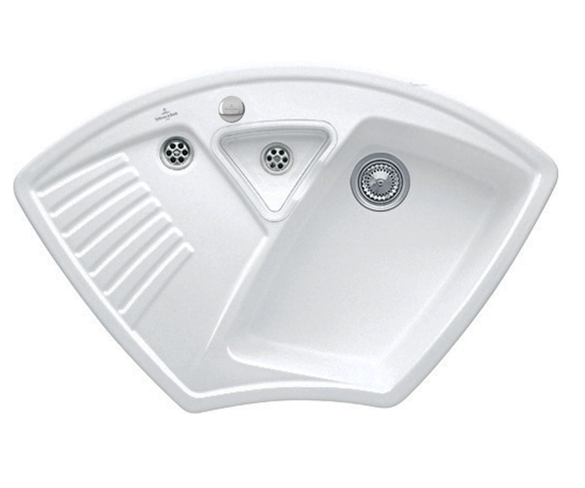 Кухонна мийка VILLEROY & BOCH ARENA CORNER 672902S3 672902S3