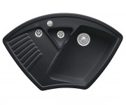 Кухонна мийка з крилом VILLEROY & BOCH ARENA CORNER 672902S5
