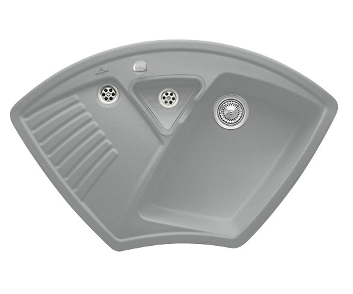 Раковина лівого крила VILLEROY & BOCH ARENA CORNER 672902SL 672902SL