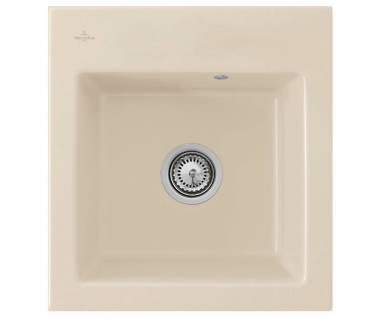 Кухонна мийка VILLEROY & BOCH SUBWAY 678101I3 678101I3