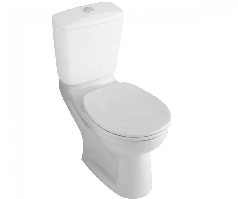 Чаша з компакт VILLEROY & BOCH OMNIA PRO 6C590101 6C590101