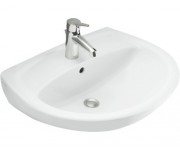 Умивальник з переливом VILLEROY & BOCH OMNIA PRO 6K596501