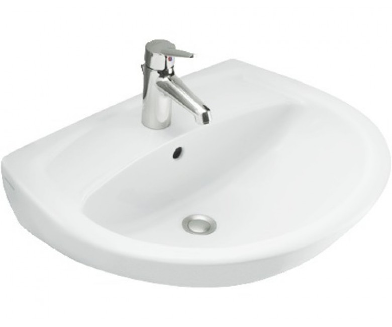 Умивальник з переливом VILLEROY & BOCH OMNIA PRO 6K596501 6K596501
