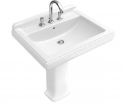 Раковина для ванної VILLEROY & BOCH HOMMAGE 7101A1R2