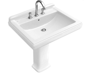 Переливний умивальник VILLEROY & BOCH HOMMAGE 7101A2R2