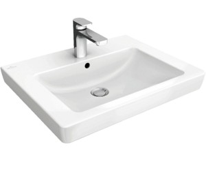 Прямокутна раковина VILLEROY & BOCH SUBWAY 2.0 71136501