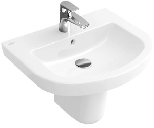 Напівкругла мийка VILLEROY & BOCH SUBWAY 2.0 71146001