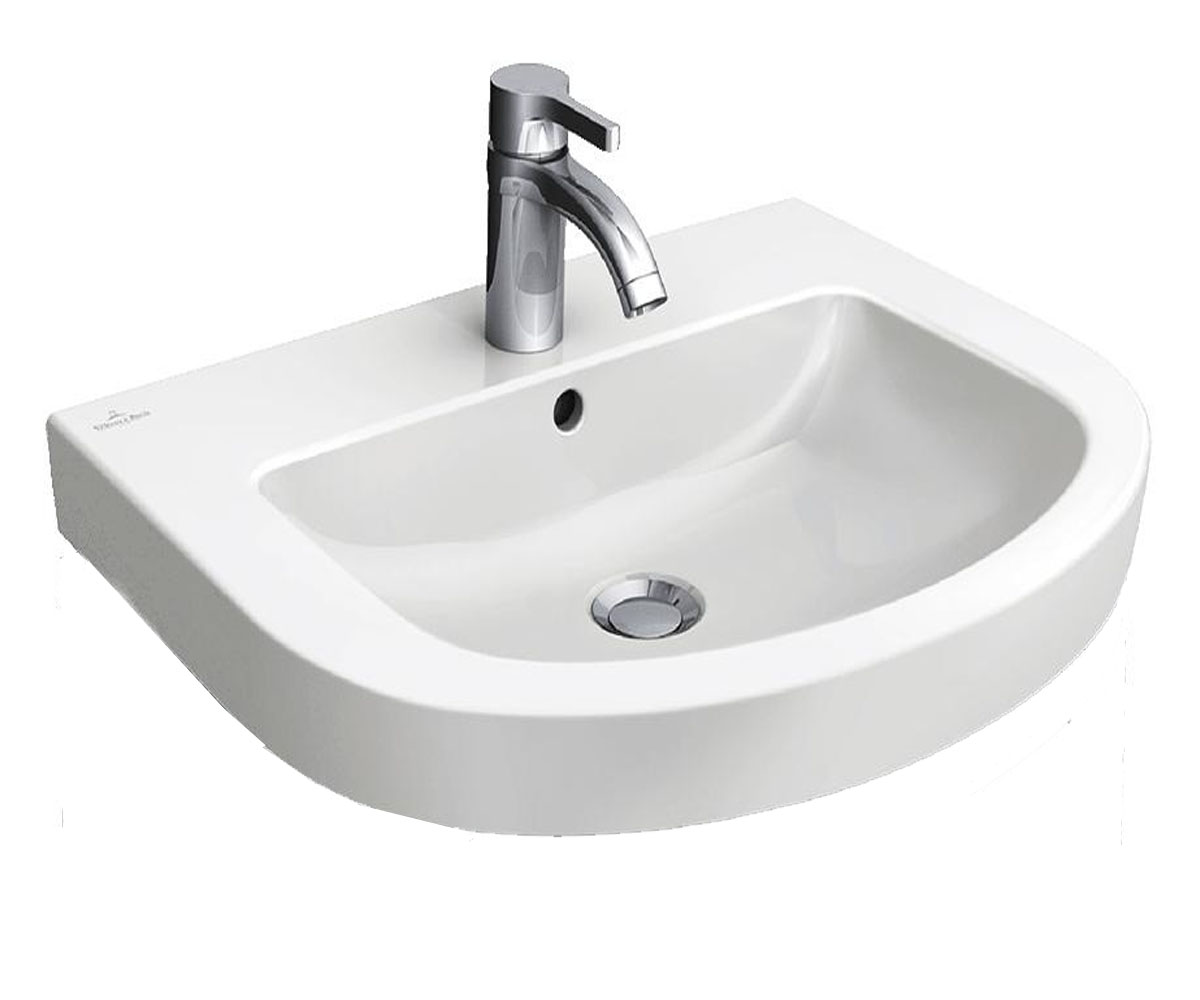 Раковина для ванної VILLEROY & BOCH SUBWAY 2.0 7114F001 7114F001