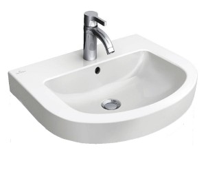 Раковина для ванної VILLEROY & BOCH SUBWAY 2.0 7114F001