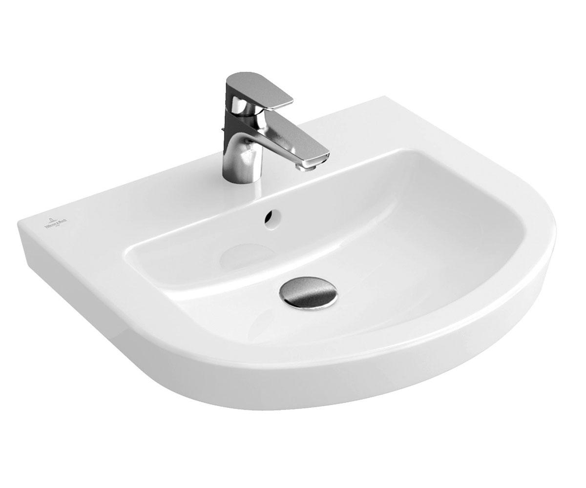 Умивальник на тумбу VILLEROY & BOCH SUBWAY 2.0 7114FAR1 7114FAR1