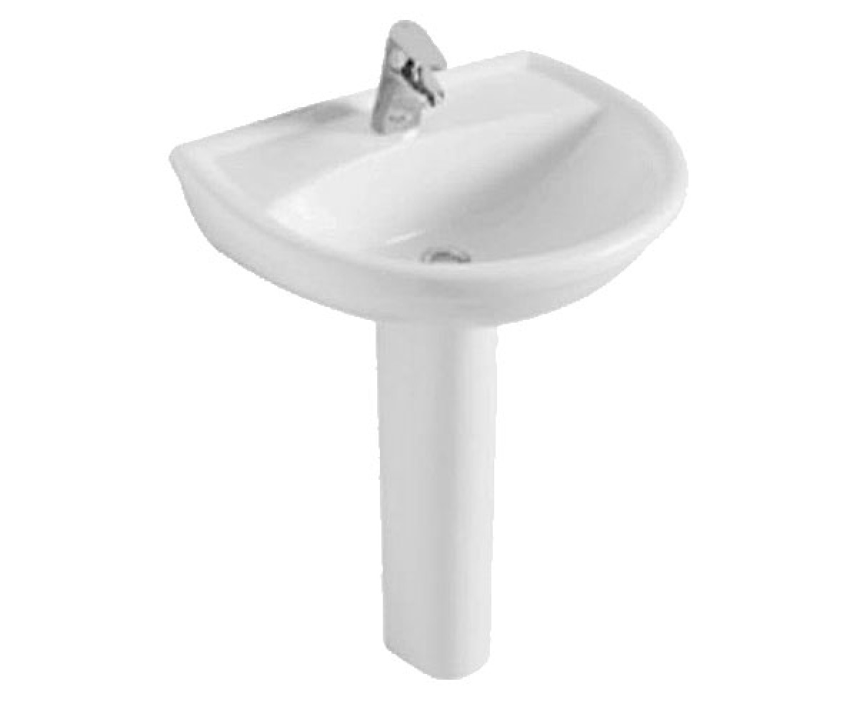 Умивальник підвісний VILLEROY & BOCH AMICA 71245501 71245501