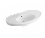Раковина на три отвори VILLEROY & BOCH AMADEA 7140A1R2