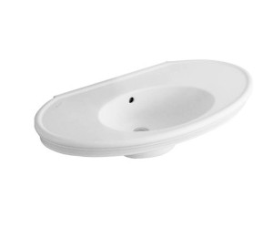 Раковина на три отвори VILLEROY & BOCH AMADEA 7140A1R2