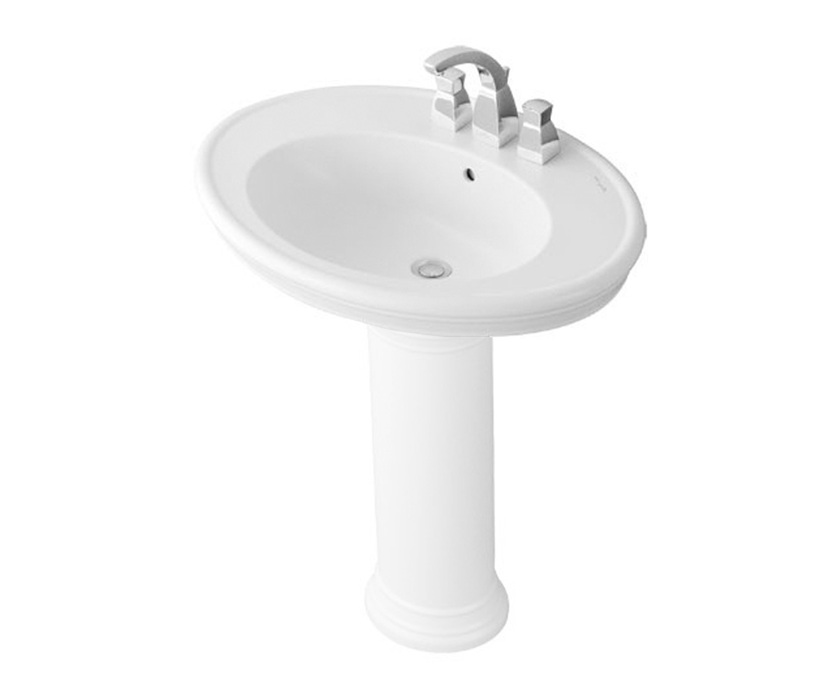 Раковина овальна    VILLEROY & BOCH AMADEA 718575R2 718575R2