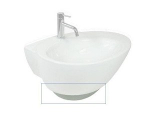 Напівп`єдестал VILLEROY & BOCH AVEO 721300R2