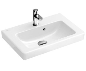 Умивальник на тумбі VILLEROY & BOCH SUBWAY 2.0 7315F0R1