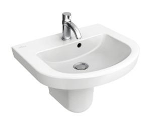 Раковина з переливом VILLEROY & BOCH SUBWAY 2.0 73164501