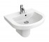 Раковина з переливом VILLEROY & BOCH SUBWAY 2.0 73164501 73164501